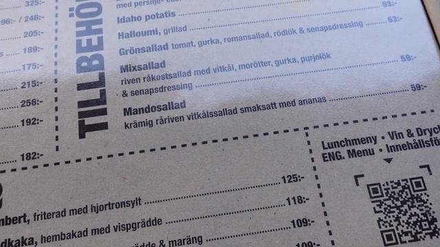 Malmö Live | Ballet | Steakhouse | Vivir En Suecia 2023