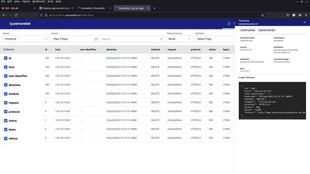 Parseable смотреть онлайн