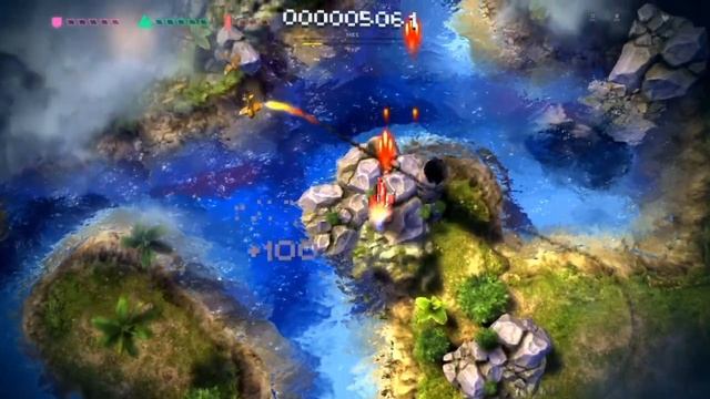 Top 10 PS Vita Shoot 'Em Ups! смотреть онлайн