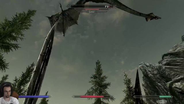 TES V: Skyrim [#14] Kaplica Azury смотреть онлайн