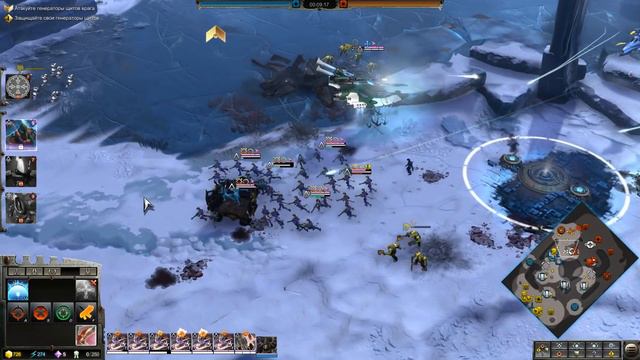 Warhammer 40000 Dawn of War 3 💾 Rework mod v2 Эльдары могут!!! смотреть онлайн