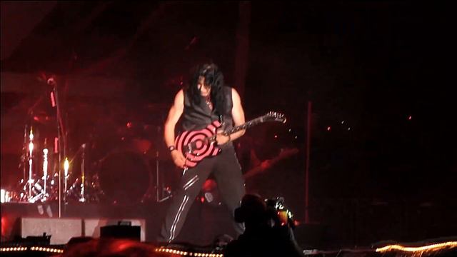 Twisted Sister Live At Sweden Rock Festival 2009 & 2012.