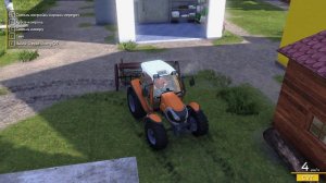 Фермерская   династия  #75     Сеем   пшеницу  ,  помидоры  и  рапс .        FARMERS    DYNASTY