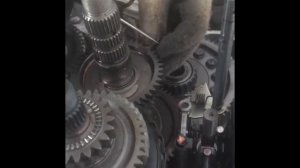 разбор коробки хонда црв 3