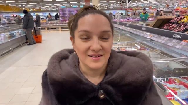 Остановите Галю! Она скупила ВСЁ! Закупка продуктов 2022. @galina_kuhnya смотреть онлайн