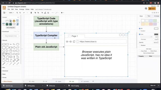 TypeScript Overview (342) смотреть онлайн