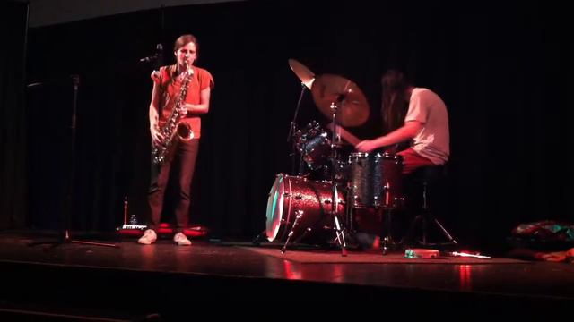 Jooklo Duo - Live in Philadelphia, 5/19/11 [d] (Ragin' Italo-Skronk, Full-On) смотреть онлайн