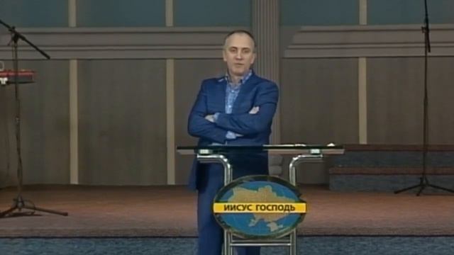 Пророческая конференция JGLM. Часть 3.2. Крис Магуаир смотреть онлайн