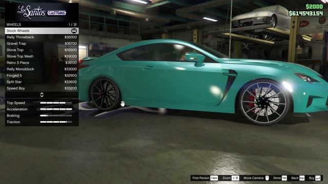 GTA ONLINE. ОБЗОР EMPEROR VECTRE. смотреть онлайн