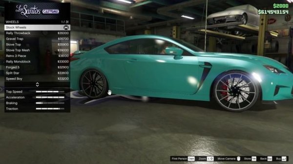 GTA ONLINE. ОБЗОР EMPEROR VECTRE.