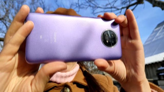 Обзор XIAOMI REDMI NOTE 9T - хороший телефон, НЕ удачный Дизайн! в разрезе Poco M3 смотреть онлайн