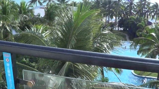 Санья,Дадунхай.отель "Южный Китай",обзор номера.2018 год смотреть онлайн