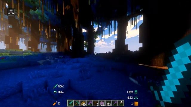 Iris World Gen world generation смотреть онлайн