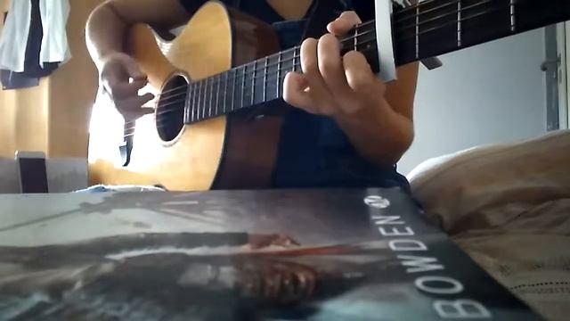 Guiltfree - Bootstraps Guitar cover смотреть онлайн