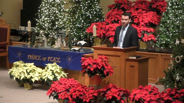 Christmas Eve Service 2020 смотреть онлайн