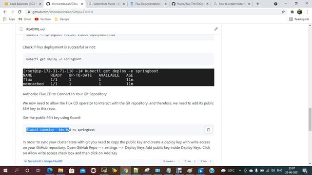 Kubernetes FluxCD-GitOps || what is FluxCD and GitOps смотреть онлайн