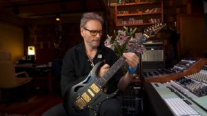 Steve Vai - «Knappsack»