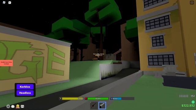 DA HOOD KORBLOX AND HEADLESS SCRIPT *PASTEBIN* смотреть онлайн
