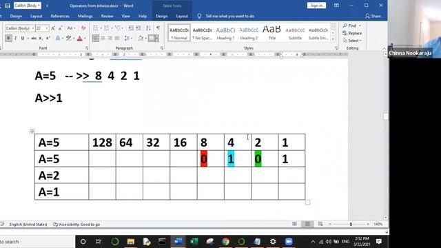 UEY_B4_P5_Python_Day7_Bitwise Operators and Math Operations Number Systems смотреть онлайн