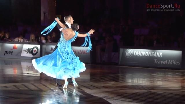 Valerio Colantoni - Yulia Spesivtseva, Honour Dance смотреть онлайн