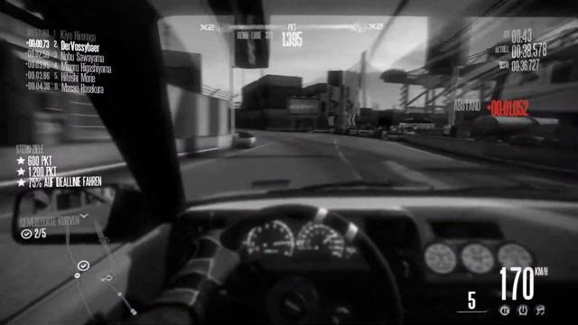 Let's play NFS: Shift Part 21 [German] - Do it like Takumi | Need for Speed: Shift смотреть онлайн