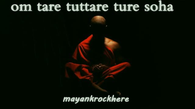 Green Tara Mantra | Om Tare Tuttare Ture Soha | Meditation Music | Episode 1 | Mayankrockhere смотреть онлайн