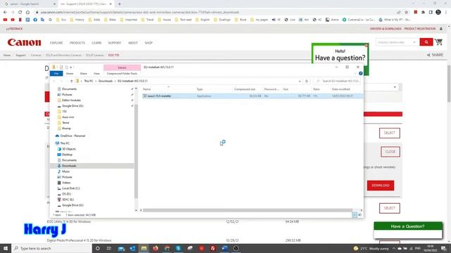Canon EOS UTILITY: HOW TO USE YOUR LAPTOP AS A MONITOR WHILE RECORDING LIVE ON YOUR DSLR CAMERA смотреть онлайн