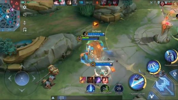 Тренировка Ланселота перед ранговыми боями | Mobile Legends |RU #mlbb