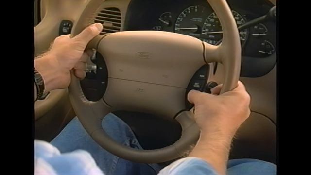 1995 Ford Explorer Owners Guide Video 4K Upscale 60fps смотреть онлайн