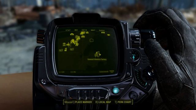 Fallout 4 Automatron #2 - Robot Rescue (Very Easy) смотреть онлайн