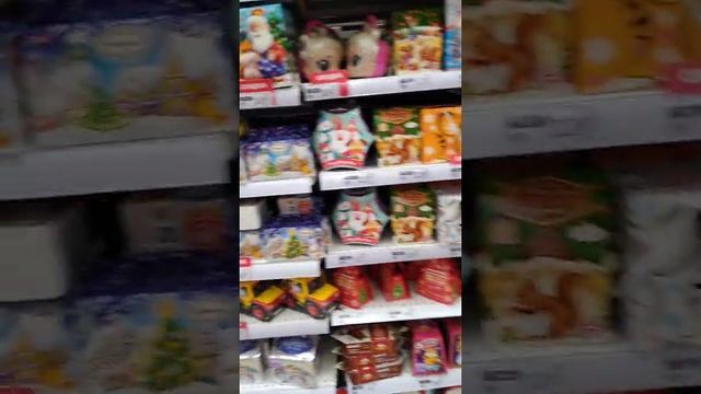 Ашан цены на новогодние подарки. Сладости на любой вкус. смотреть онлайн
