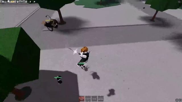 DESTROYING TEAMERS in Roblox The Strongest Battlegrounds смотреть онлайн