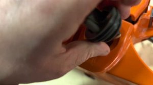 Краткий обзор бензопилы EMAS 365,копия на Хускварна 365