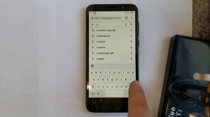 Lenovo A5 L18021, Разблокировка от Google аккаунта, снятие FRP