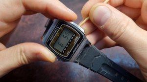 Часы электроника 5