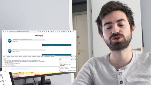 PHP MVC ile SOCKET IO Kullanımı ve Gerçek Zamanlı Projeler смотреть онлайн
