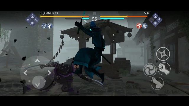 Shadow Fight 3•How Demons Destroy Azuma And He's Team in Market Madness Event!!?? смотреть онлайн