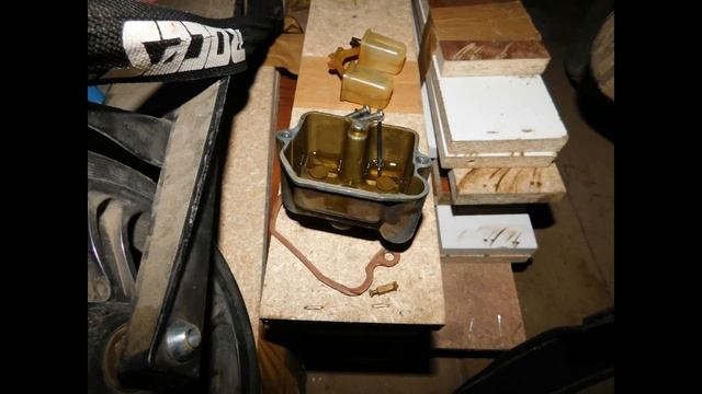 Ремонт карбюратора смотреть онлайн