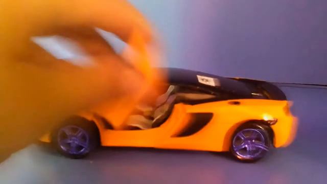 Обзор Макларен и готового проэкта смотреть онлайн