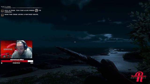 STRANDED DEEP | FRESH START | OUT HERE SURVIVING | REDMANDABOSS GAMING NETWORK смотреть онлайн