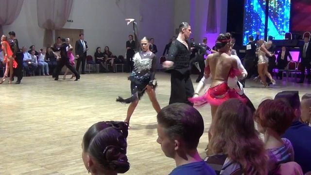 Артюшков Владислав и Светлана Мазур. Санкт-Петербург смотреть онлайн