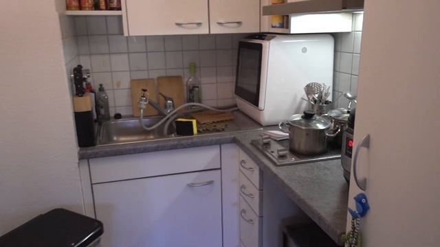 Mini-Spülmaschine für Faule смотреть онлайн