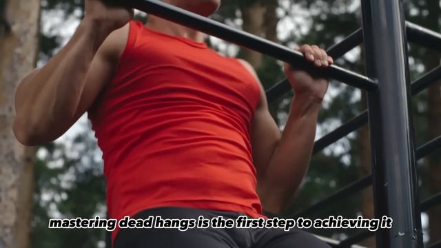 How 3 min of Hanging Changed My Body смотреть онлайн