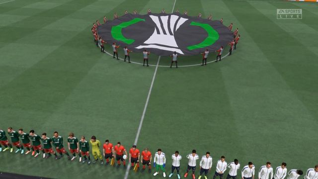 FIFA 22 2021/22 UEFA Europa Conference League Final Lokomotiv Moscow Vs Tottenham Opening