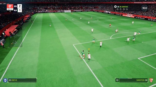 FC 24 | КАРЬЕРА ЗА ИГРОКА | КУБКОВЫЙ МАТЧ против РЕАЛА #10 смотреть онлайн