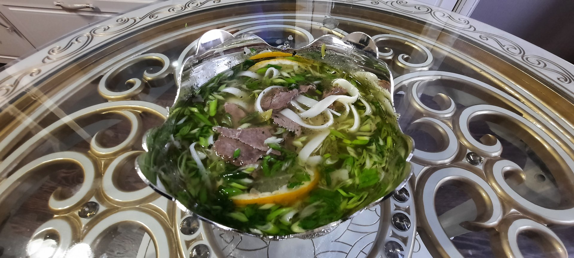 ФО БО , наивкусный суп фо бо , вьетнамский суп ?