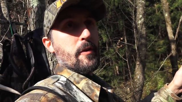 Whitetail Buck Hunting The Rut 2018 Pa Bowhunting Archery Deer Season - John's Rut Report смотреть онлайн