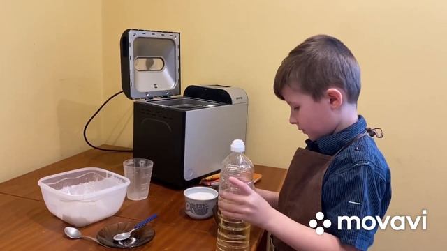 Идеальный белый хлеб в хлебопечке от Александра Софронова смотреть онлайн