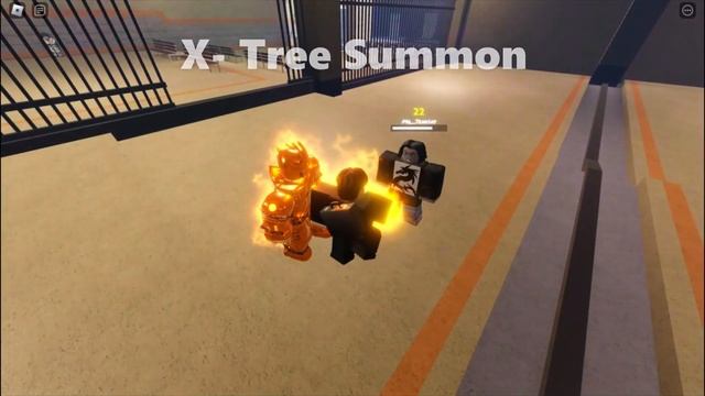 Roblox Is Unbreakable Gold Experience Requiem | Showcase [RIU] смотреть онлайн