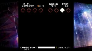 Friday Night Funkin' VS MX | POWER-DOWN and DEMISE SMB Style | Mario's Madness V2 (FNF Mod)